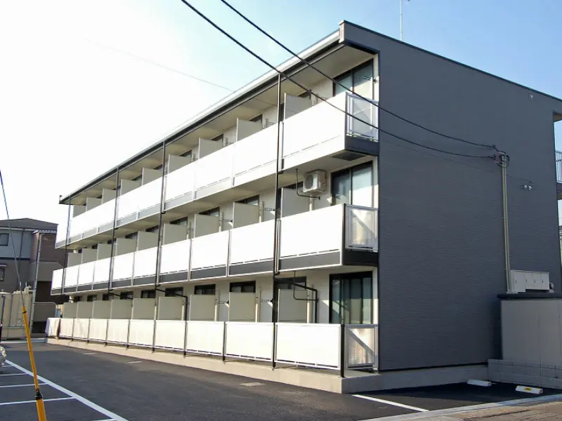 小山市駅南町１丁目 月極駐車場